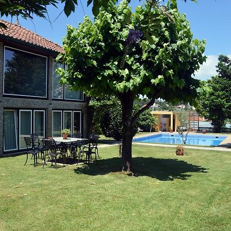 Casa Do Carvalho Villa Viatodos Bagian luar foto