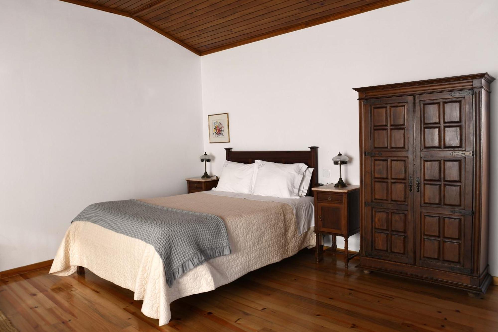 Casa Do Carvalho Villa Viatodos Bagian luar foto