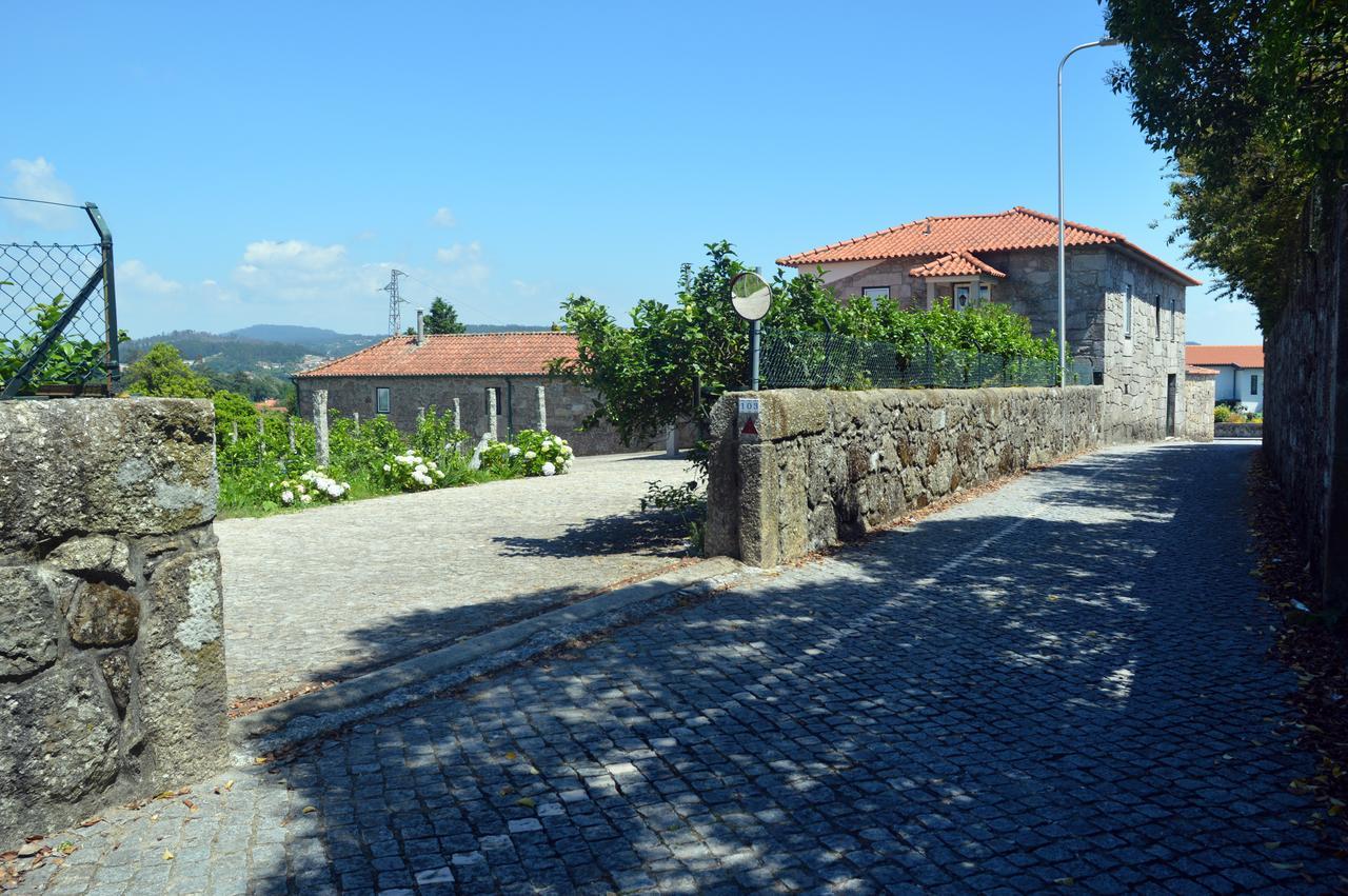 Casa Do Carvalho Villa Viatodos Bagian luar foto