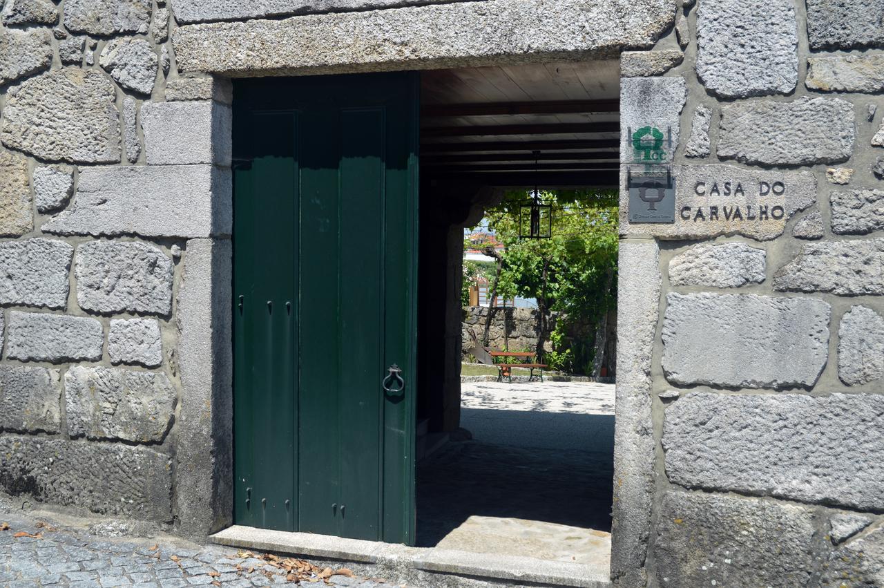 Casa Do Carvalho Villa Viatodos Bagian luar foto