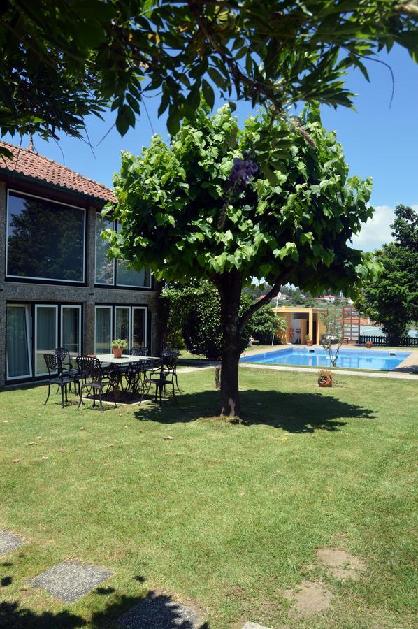 Casa Do Carvalho Villa Viatodos Bagian luar foto