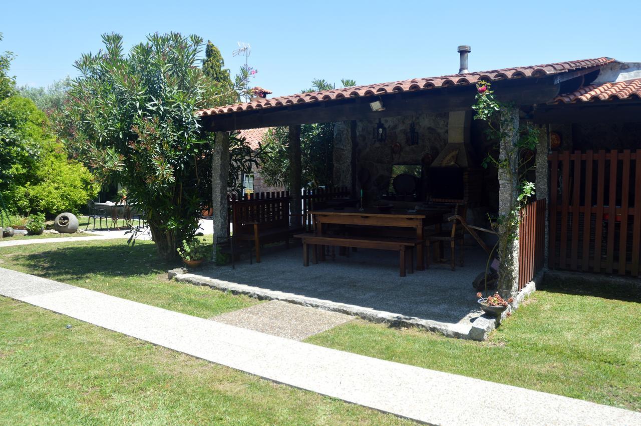 Casa Do Carvalho Villa Viatodos Bagian luar foto