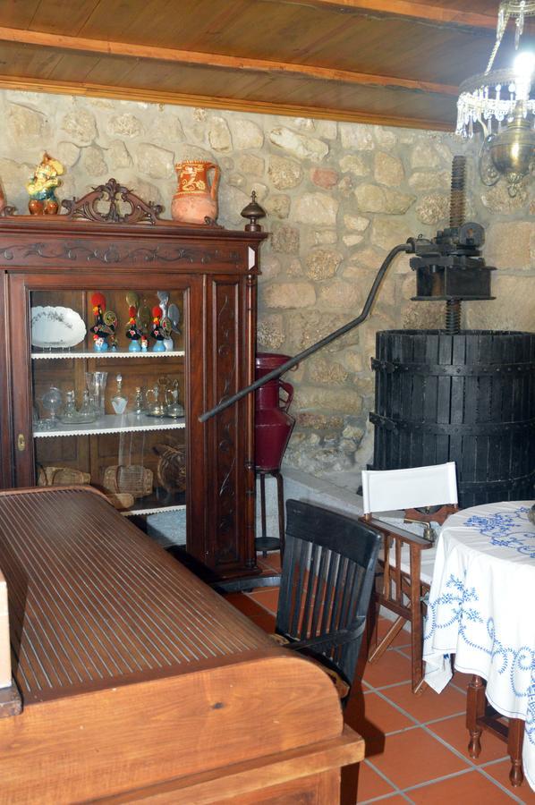 Casa Do Carvalho Villa Viatodos Bagian luar foto