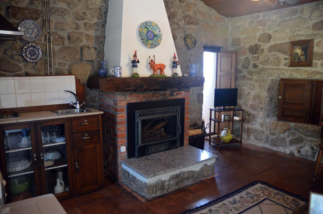 Casa Do Carvalho Villa Viatodos Bagian luar foto