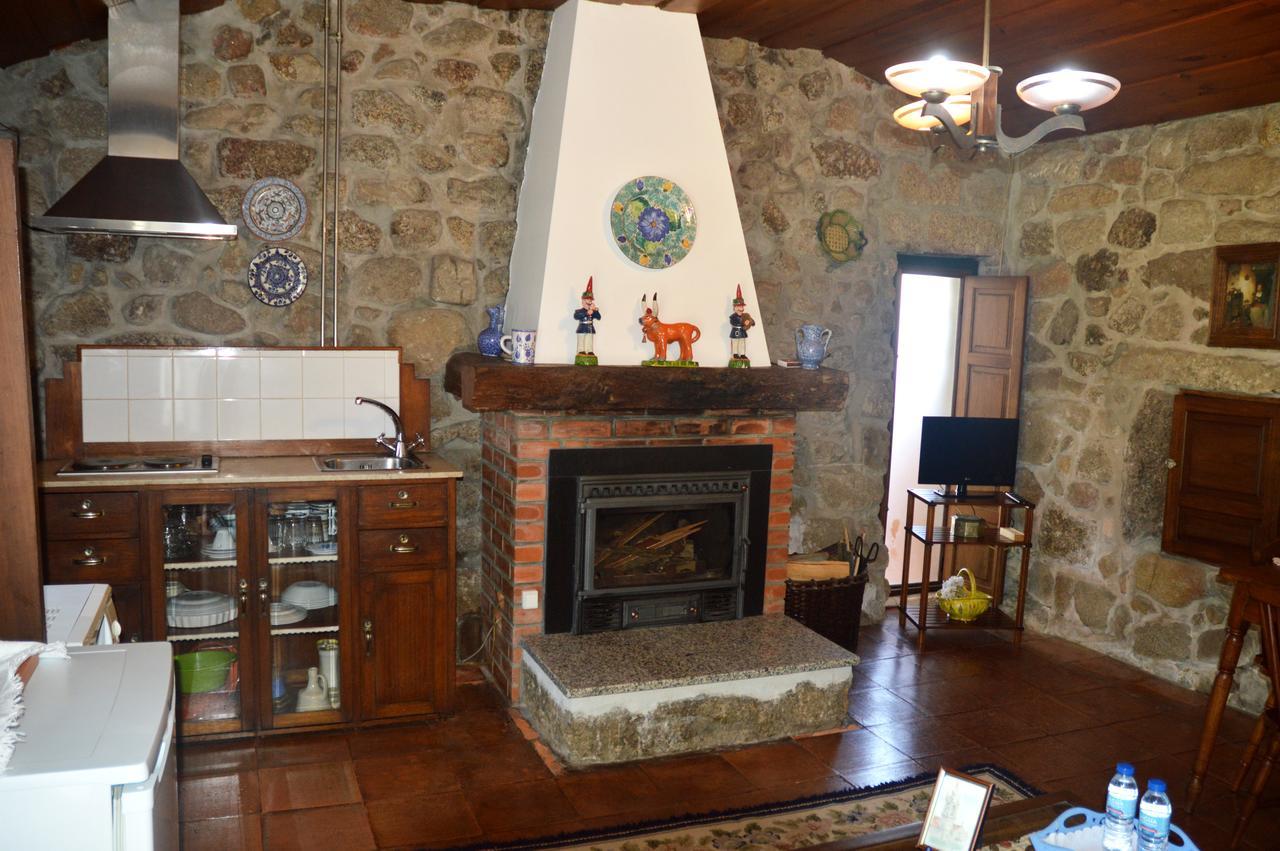 Casa Do Carvalho Villa Viatodos Bagian luar foto