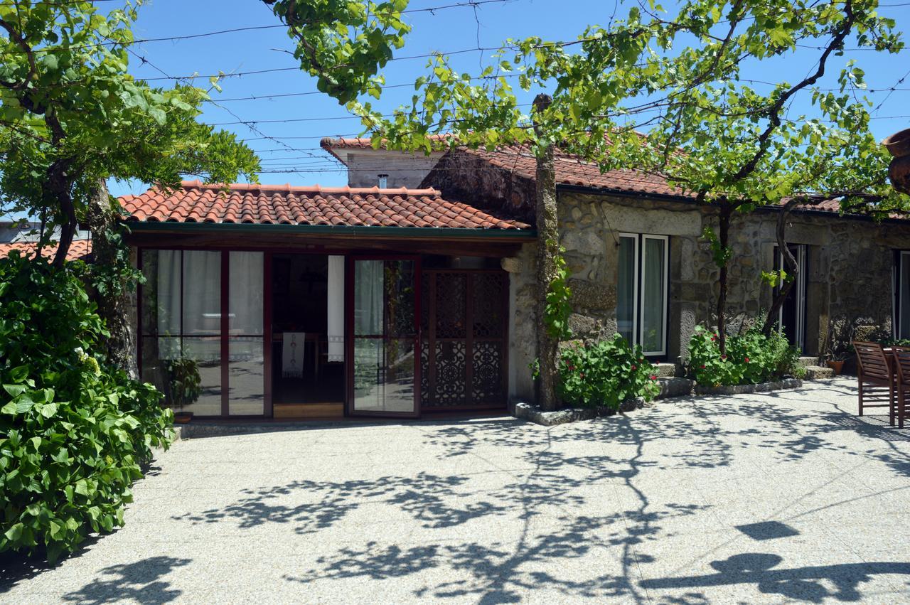 Casa Do Carvalho Villa Viatodos Bagian luar foto
