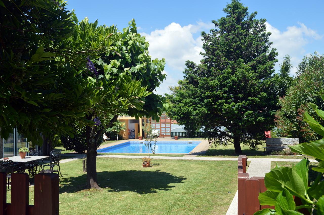 Casa Do Carvalho Villa Viatodos Bagian luar foto