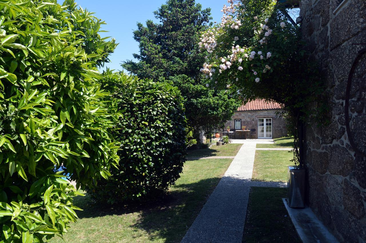 Casa Do Carvalho Villa Viatodos Bagian luar foto