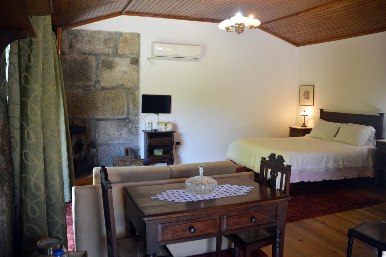 Casa Do Carvalho Villa Viatodos Bagian luar foto