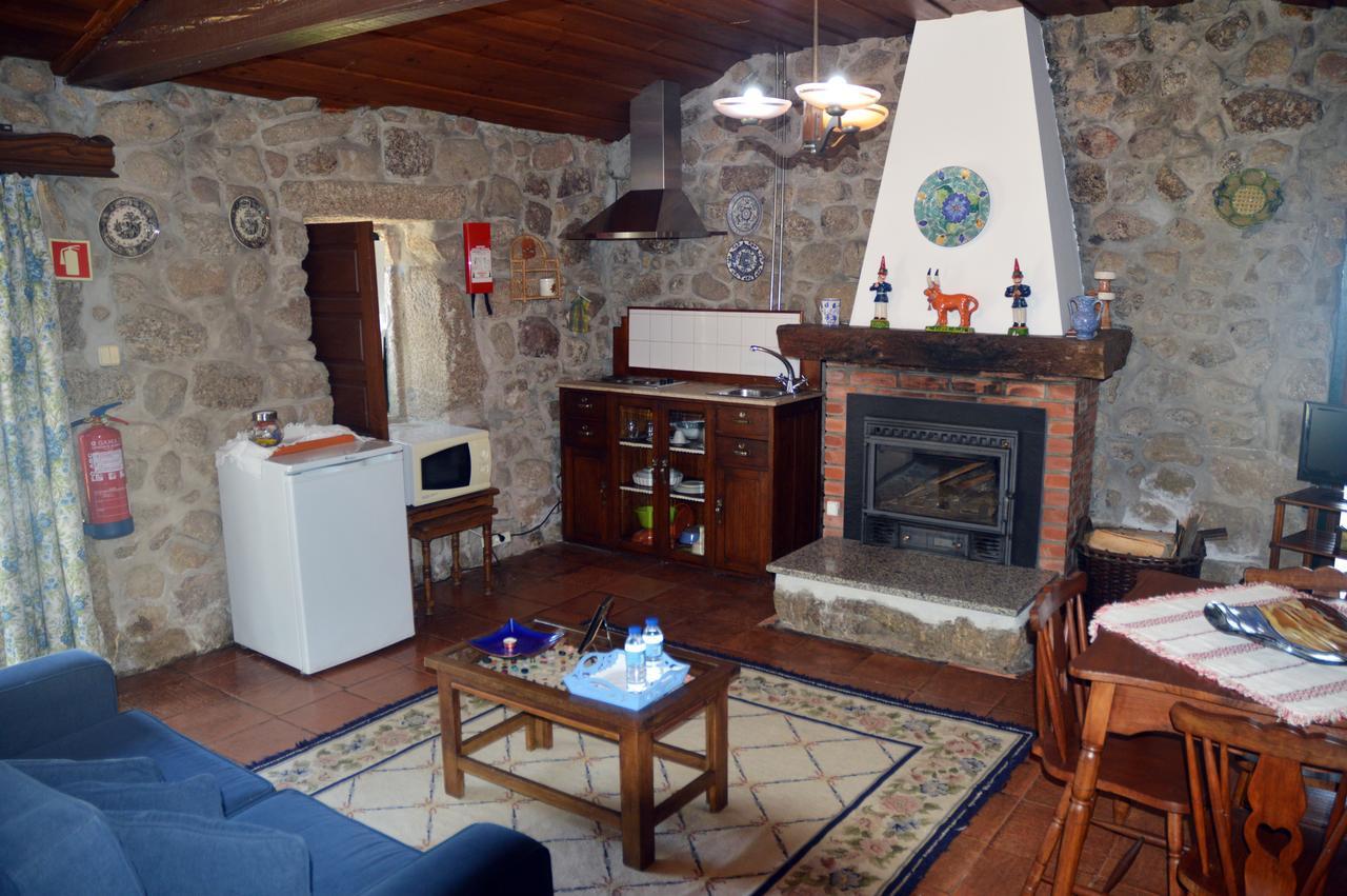 Casa Do Carvalho Villa Viatodos Bagian luar foto
