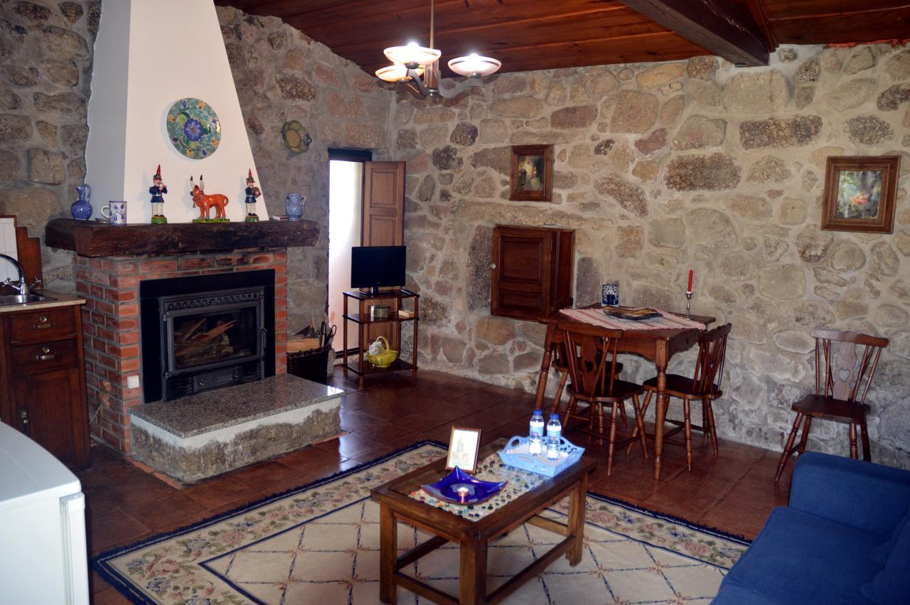 Casa Do Carvalho Villa Viatodos Bagian luar foto
