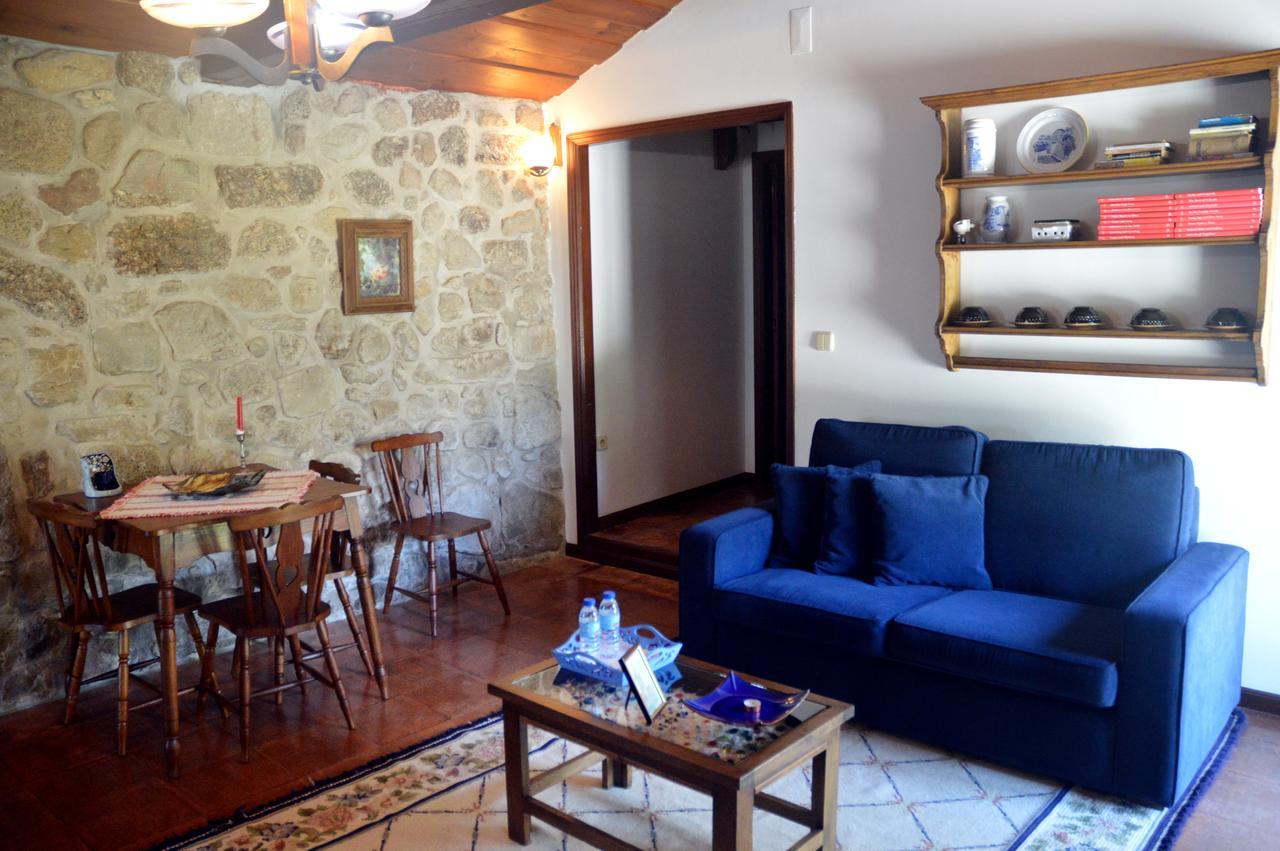 Casa Do Carvalho Villa Viatodos Bagian luar foto