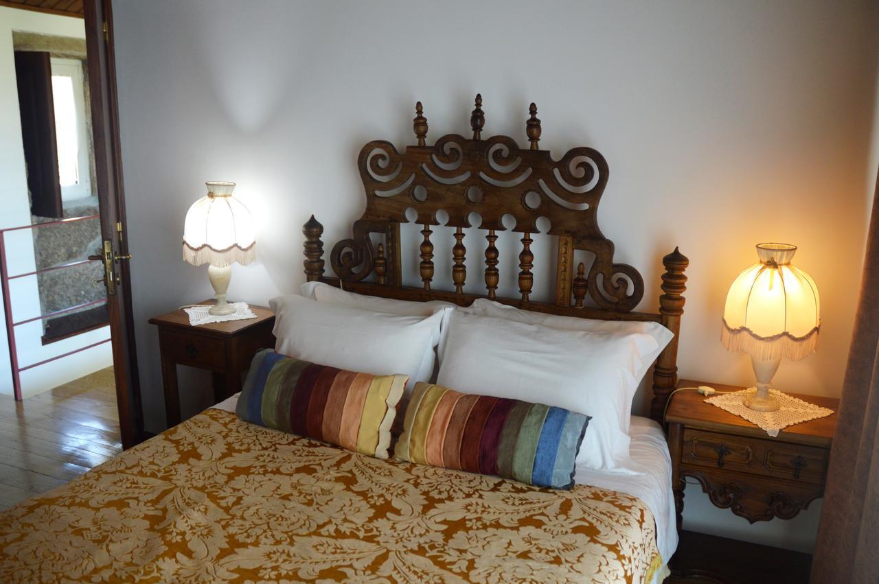 Casa Do Carvalho Villa Viatodos Bagian luar foto